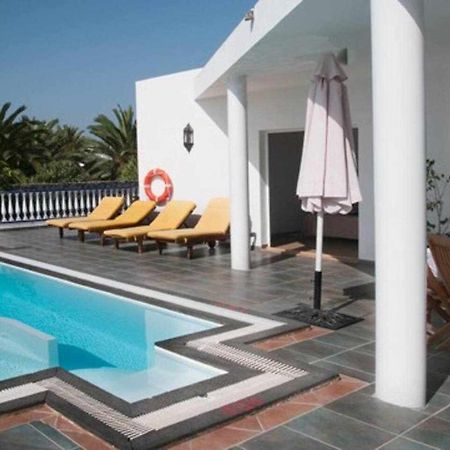 Villas Del Mar Vina Y Cabrera Puerto Calero Eksteriør bilde