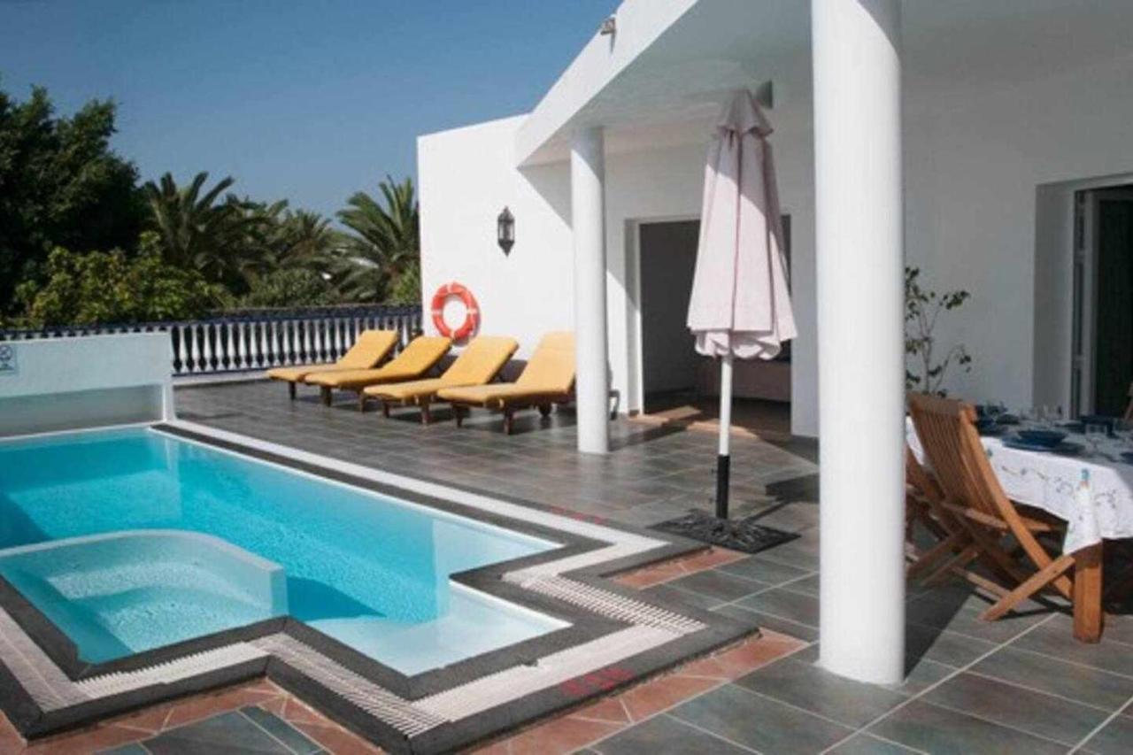 Villas Del Mar Vina Y Cabrera Puerto Calero Eksteriør bilde