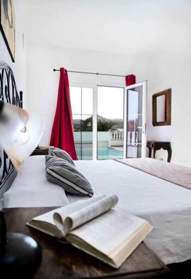 Villas Del Mar Vina Y Cabrera Puerto Calero Eksteriør bilde