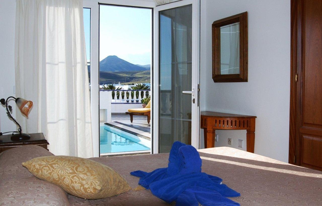Villas Del Mar Vina Y Cabrera Puerto Calero Rom bilde