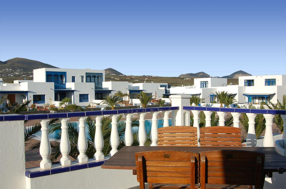 Villas Del Mar Vina Y Cabrera Puerto Calero Eksteriør bilde
