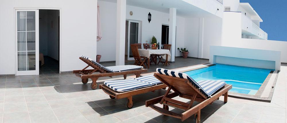 Villas Del Mar Vina Y Cabrera Puerto Calero Eksteriør bilde