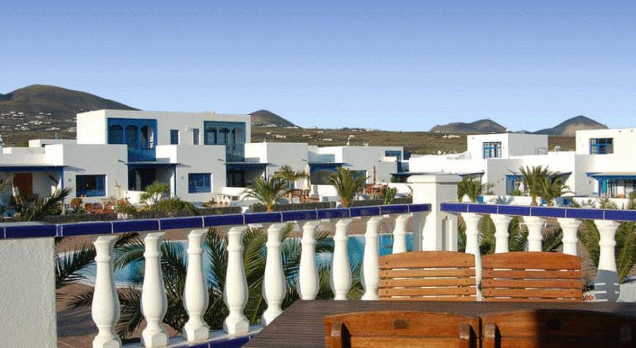 Villas Del Mar Vina Y Cabrera Puerto Calero Eksteriør bilde