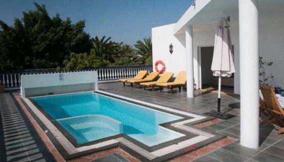 Villas Del Mar Vina Y Cabrera Puerto Calero Eksteriør bilde