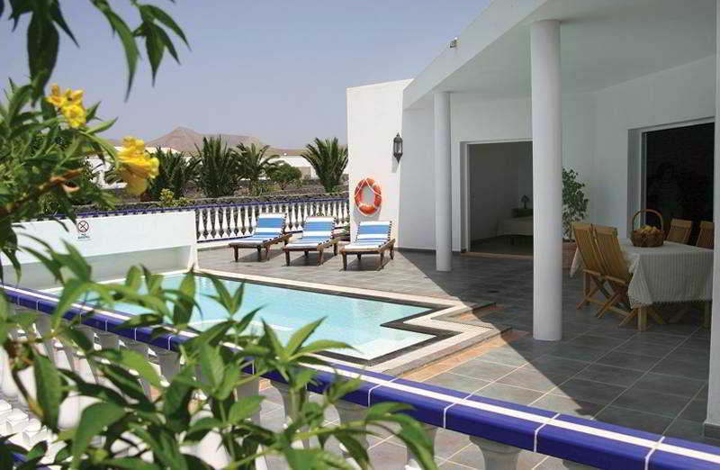 Villas Del Mar Vina Y Cabrera Puerto Calero Eksteriør bilde