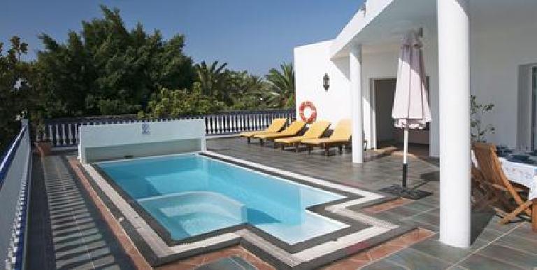 Villas Del Mar Vina Y Cabrera Puerto Calero Eksteriør bilde