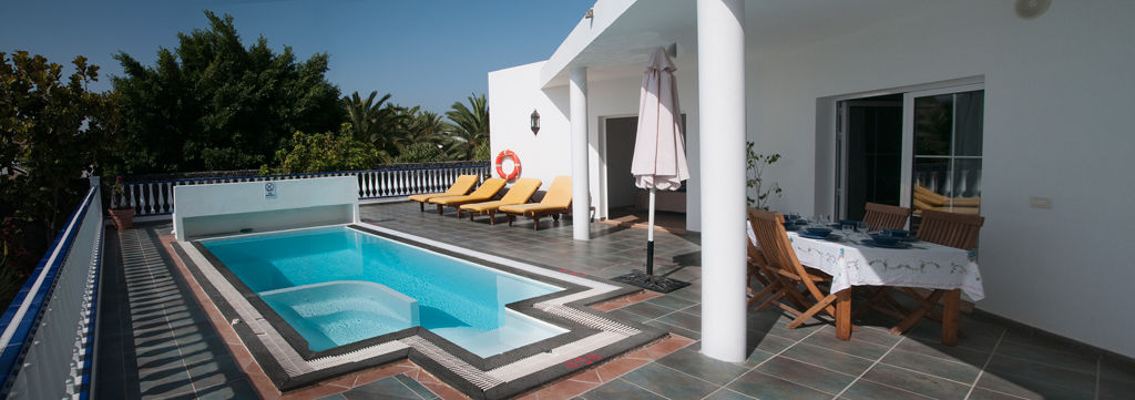 Villas Del Mar Vina Y Cabrera Puerto Calero Eksteriør bilde